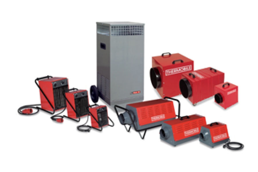 BX/VTB Electric Heaters 