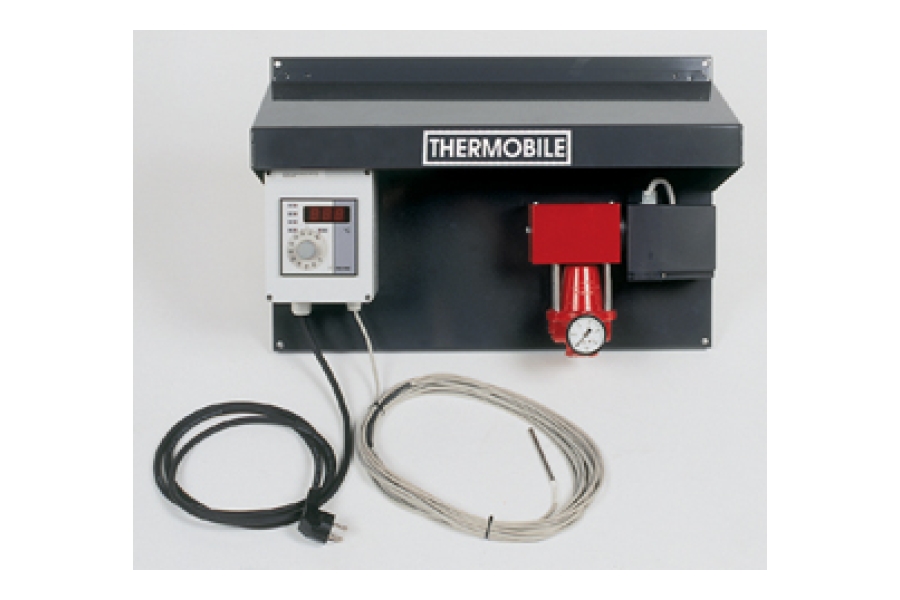 MS Modulating control unit