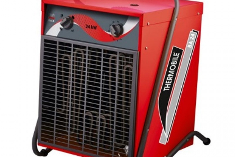 BA / ES Electric Heaters