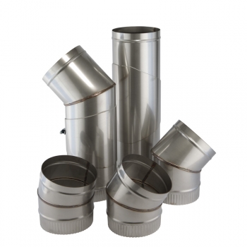 Flue Pipe Components